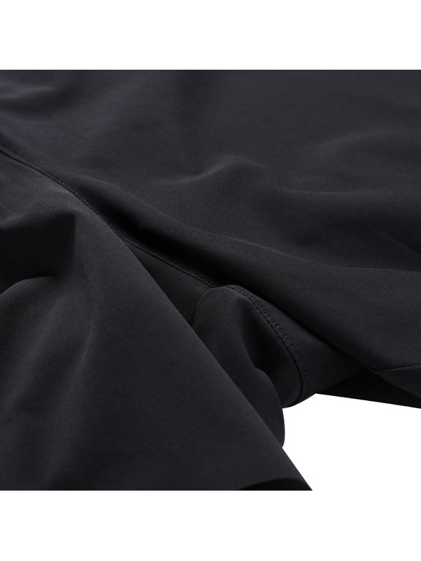 ALPINE PRO Muške sportske kratke hlače sa cool dry ALPINE PRO GAJER black