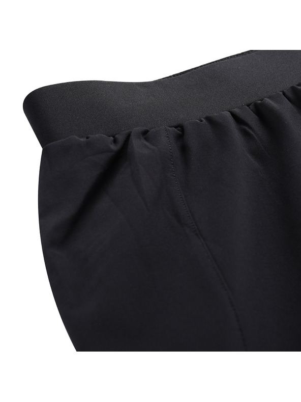 ALPINE PRO Muške sportske kratke hlače sa cool dry ALPINE PRO GAJER black