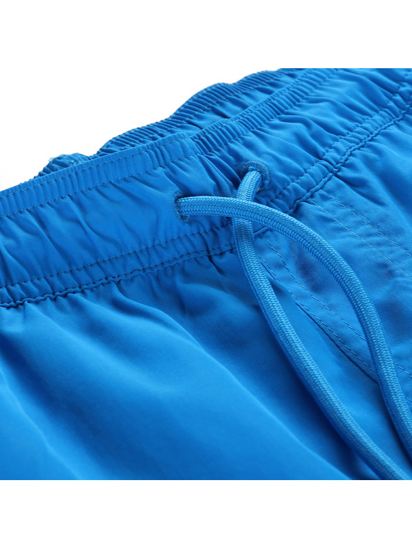 ALPINE PRO Muške sportske kratke hlače ALPINE PRO JERAN 2 electric blue lemonade