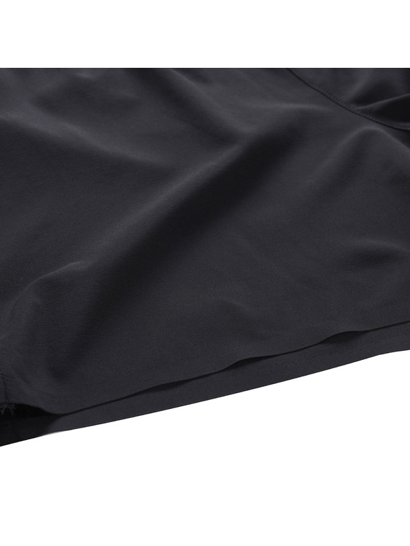 ALPINE PRO Muške sportske kratke hlače sa cool dry ALPINE PRO NEBAR black