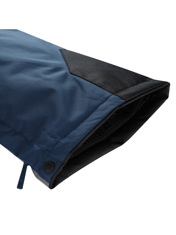 ALPINE PRO Muške skijaške hlače s membranom ptx snow ALPINE PRO EDES 2 moonlit ocean
