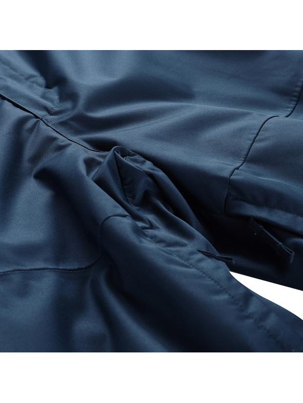 ALPINE PRO Muške skijaške hlače s membranom ptx snow ALPINE PRO EDES 2 moonlit ocean