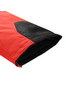 ALPINE PRO Muške skijaške hlače s membranom ptx snow ALPINE PRO EDES olympic red