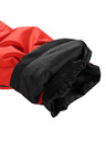 ALPINE PRO Muške skijaške hlače s membranom ptx snow ALPINE PRO EDES olympic red