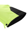 ALPINE PRO Muške skijaške hlače s membranom ptx snow ALPINE PRO EDES 2 acid lime