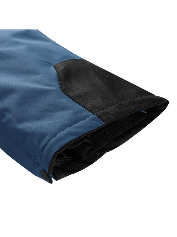 ALPINE PRO Muške skijaške hlače s membranom ptx snow ALPINE PRO EDES gibraltar sea