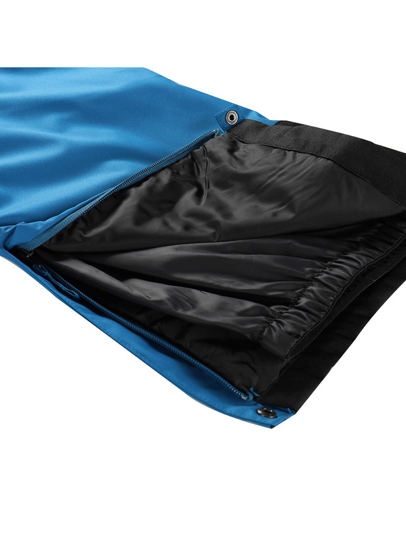 ALPINE PRO Muške skijaške hlače s membranom ptx snow ALPINE PRO EDES mykonos blue