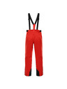 ALPINE PRO Muške skijaške hlače s membranom ptx snow ALPINE PRO EDES 2 olympic red