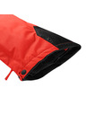 ALPINE PRO Muške skijaške hlače s membranom ptx snow ALPINE PRO EDES 2 olympic red