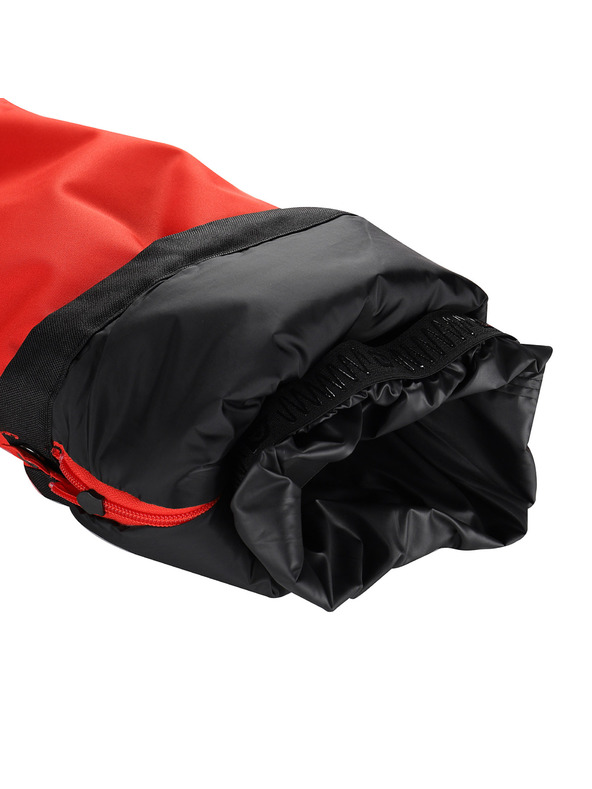 ALPINE PRO Muške skijaške hlače s membranom ptx snow ALPINE PRO EDES 2 olympic red