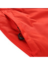 ALPINE PRO Muške skijaške hlače s membranom ptx snow ALPINE PRO EDES 2 olympic red