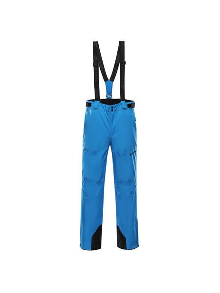 ALPINE PRO Muške skijaške hlače s membranom ptx snow ALPINE PRO EDES 2 brilliant blue
