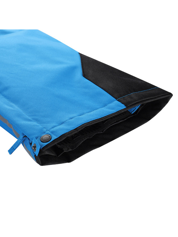 ALPINE PRO Muške skijaške hlače s membranom ptx snow ALPINE PRO EDES 2 brilliant blue