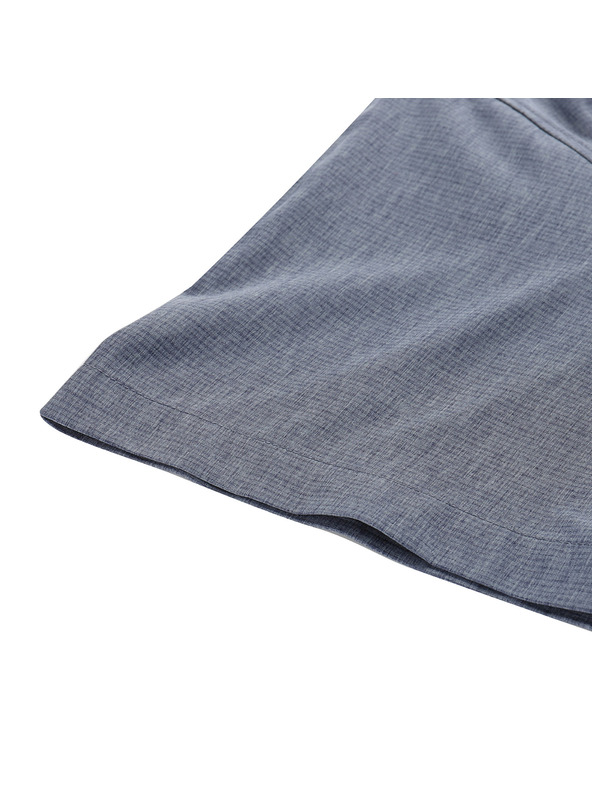 ALPINE PRO Muška brzo sušeća košulja ALPINE PRO WERAN dk.metal blue