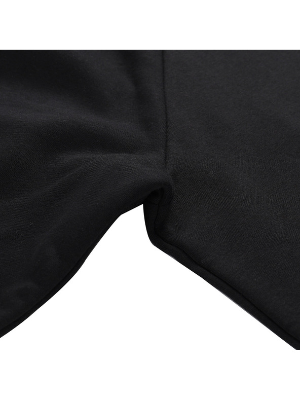 ALPINE PRO Muška pamučna mikina ALPINE PRO NEGG black