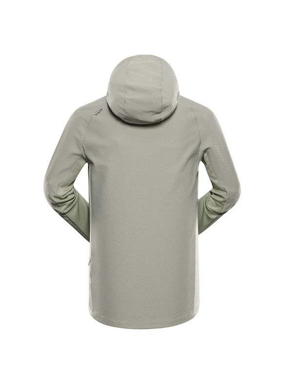 ALPINE PRO Muški brzo sušeći pulover ALPINE PRO FEZ abbey stone