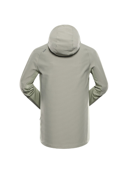 ALPINE PRO Muški brzo sušeći pulover ALPINE PRO FEZ abbey stone