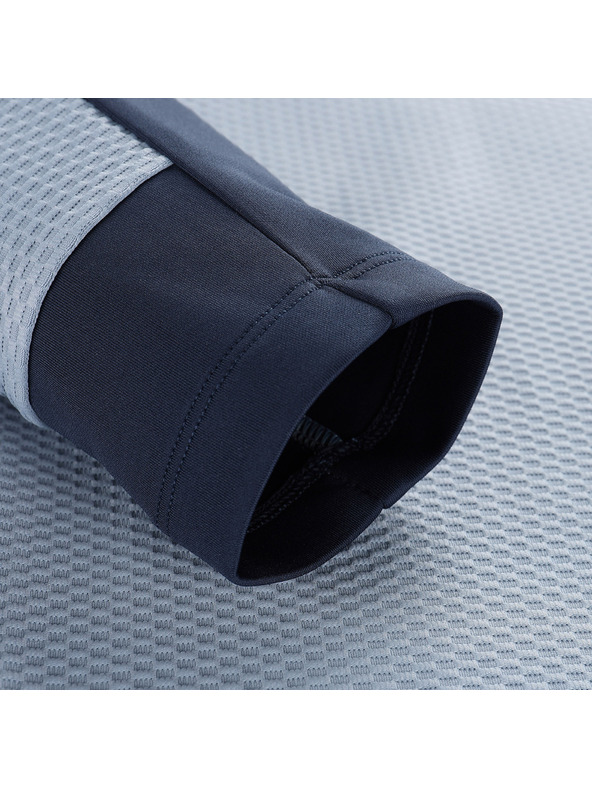 ALPINE PRO Muški brzo sušeći pulover ALPINE PRO FEZ ashley blue