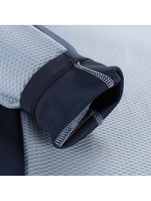 ALPINE PRO Muški brzo sušeći pulover ALPINE PRO FEZ ashley blue