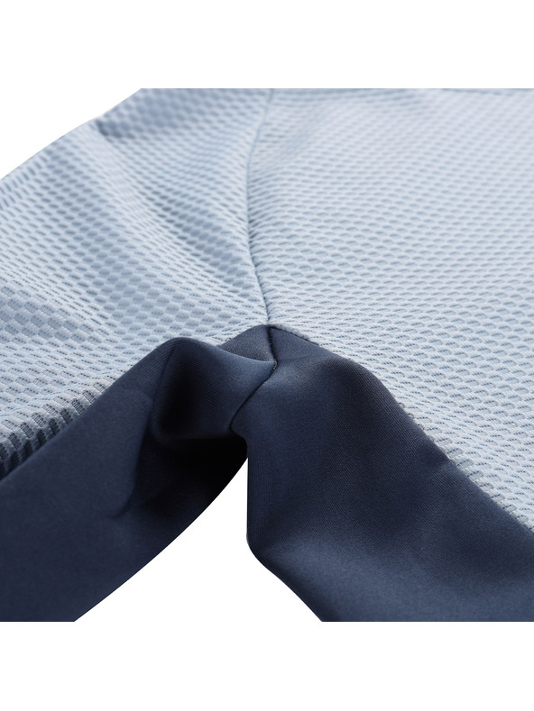 ALPINE PRO Muški brzo sušeći pulover ALPINE PRO FEZ ashley blue