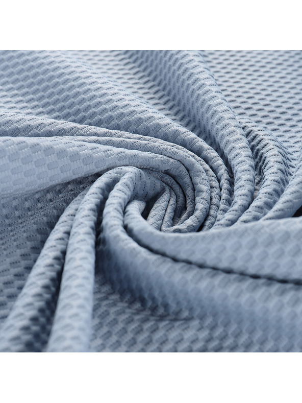 ALPINE PRO Muški brzo sušeći pulover ALPINE PRO FEZ ashley blue