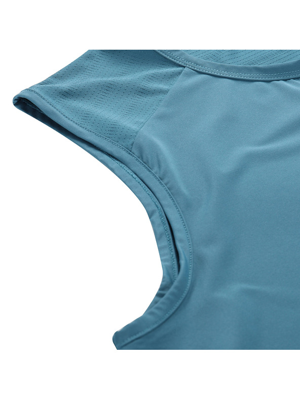 ALPINE PRO Muške brzo sušeće майice s cool dry ALPINE PRO GELAD 3 storm blue