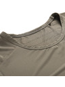 ALPINE PRO Muške brzo sušeće майice s cool dry ALPINE PRO GELAD 3 stone gray