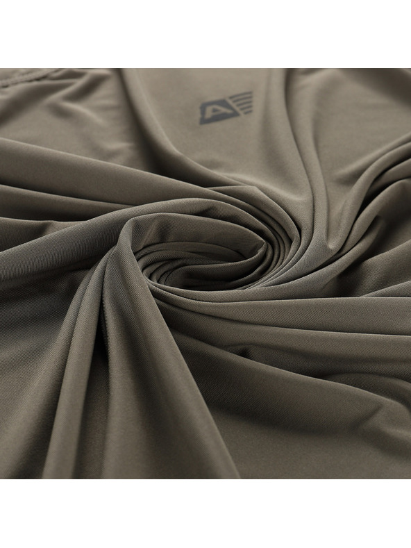 ALPINE PRO Muške brzo sušeće майice s cool dry ALPINE PRO GELAD 3 stone gray