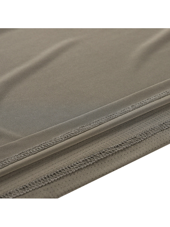 ALPINE PRO Muške brzo sušeće майice s cool dry ALPINE PRO GELAD 3 stone gray