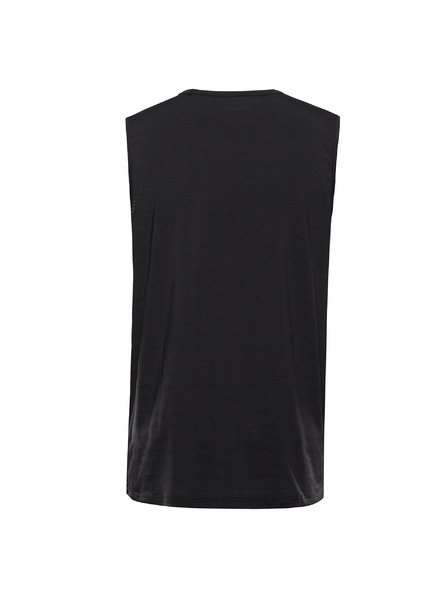 ALPINE PRO Muške brzo sušeće майice s cool dry ALPINE PRO GELAD 3 black