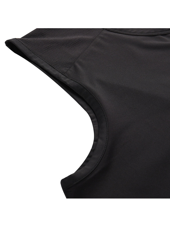 ALPINE PRO Muške brzo sušeće майice s cool dry ALPINE PRO GELAD 3 black