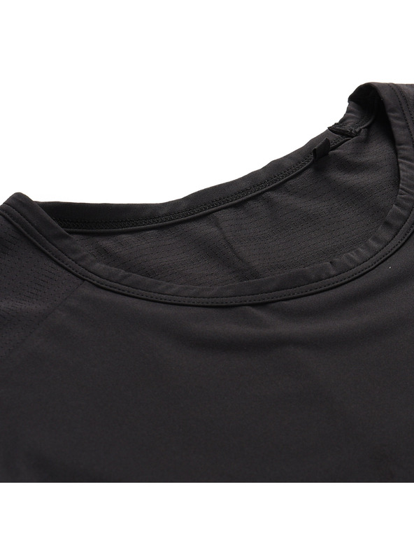 ALPINE PRO Muške brzo sušeće майice s cool dry ALPINE PRO GELAD 3 black