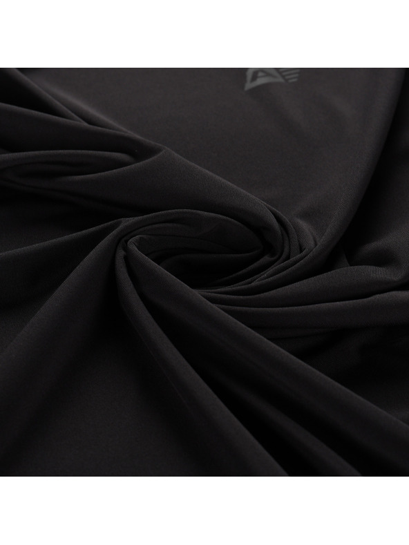 ALPINE PRO Muške brzo sušeće майice s cool dry ALPINE PRO GELAD 3 black