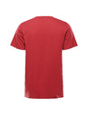 ALPINE PRO Muška brzo sušeća majica s cool dry ALPINE PRO BOLEN 2 cardinal varijanta pb