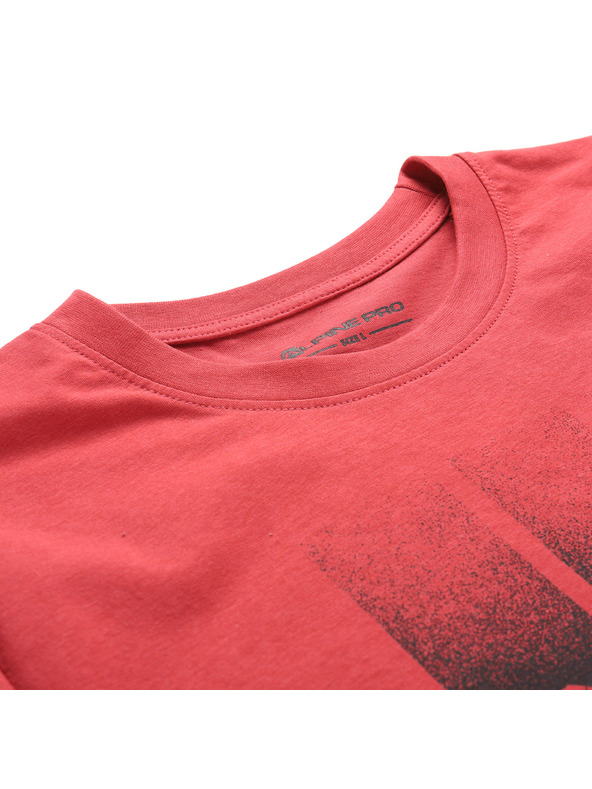 ALPINE PRO Muška brzo sušeća majica s cool dry ALPINE PRO BOLEN 2 cardinal varijanta pb