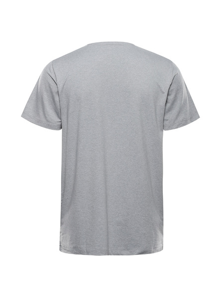 ALPINE PRO Muška majica od materijala koji se ne gužva ALPINE PRO GORAF 2 high rise varijanta pa