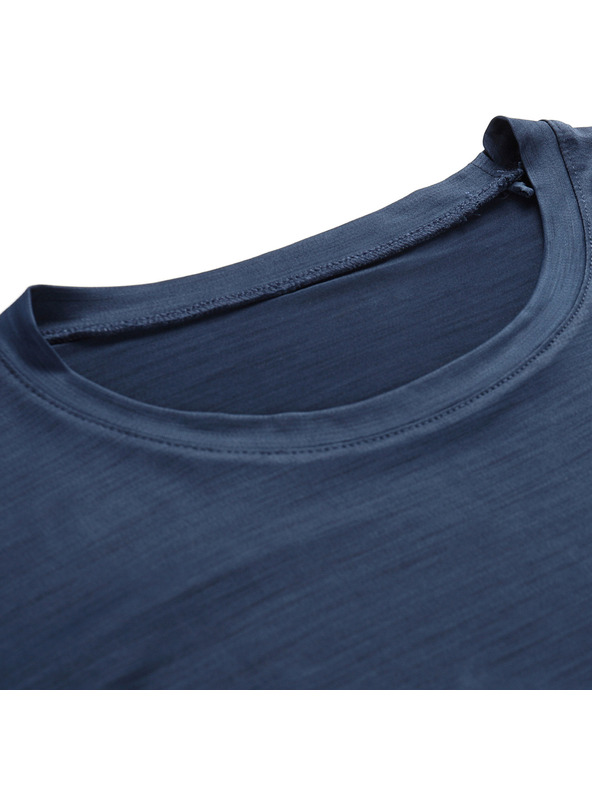 ALPINE PRO Muška brzo sušeća majica s cool dry ALPINE PRO BASIK moonlit ocean