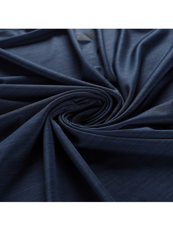 ALPINE PRO Muška brzo sušeća majica s cool dry ALPINE PRO BASIK moonlit ocean