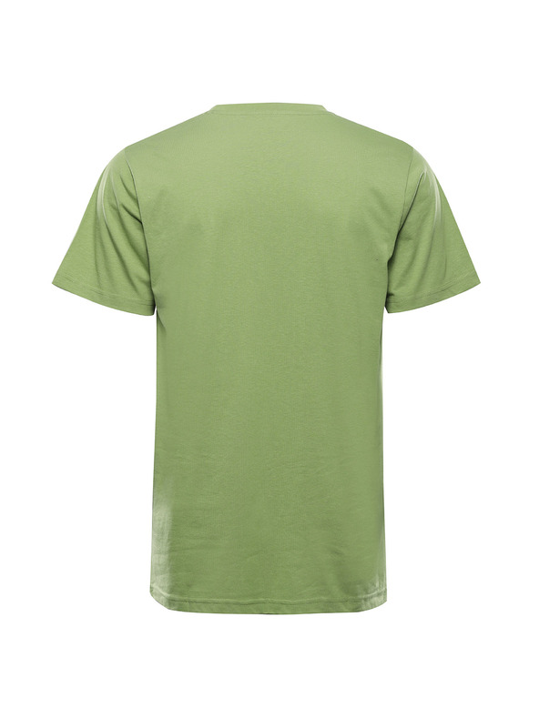 ALPINE PRO Muška brzo sušeća majica s cool dry ALPINE PRO BOLEN 2 peridot varijanta pb