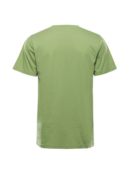 ALPINE PRO Muška brzo sušeća majica s cool dry ALPINE PRO BOLEN 2 peridot varijanta pb