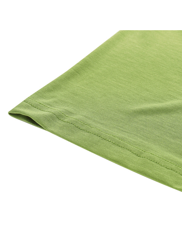 ALPINE PRO Muška funkcionalna majica s antibakterijskom obradom ALPINE PRO LYOR peridot