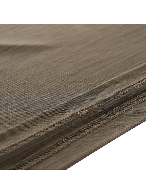 ALPINE PRO Muška brzo sušeća majica s cool dry ALPINE PRO BASIK stone gray