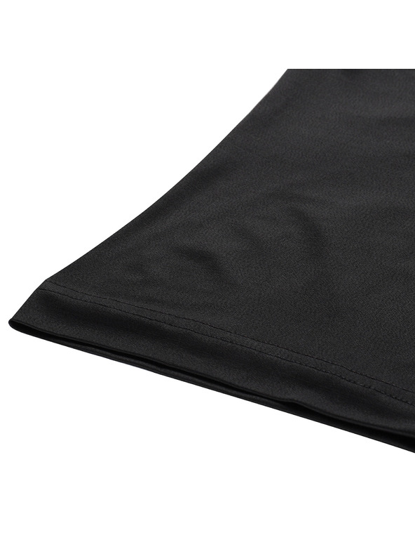 ALPINE PRO Muška brzo sušeća majica s cool dry ALPINE PRO MARETH black