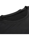 ALPINE PRO Muška brzo sušeća majica s cool dry ALPINE PRO MARETH black