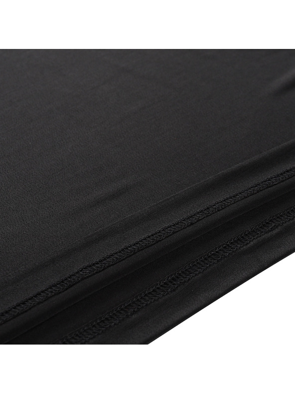 ALPINE PRO Muška brzo sušeća majica s cool dry ALPINE PRO MARETH black