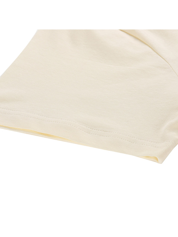 ALPINE PRO Muška pamučna majica ALPINE PRO DORG cream varijanta pd