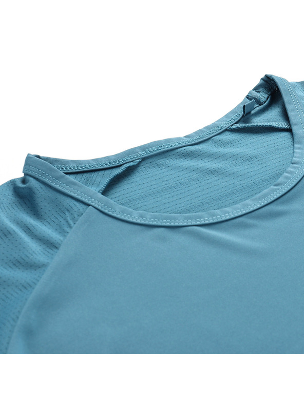 ALPINE PRO Muške funkcionalne majice s cool-dry ALPINE PRO BOND 3 storm blue