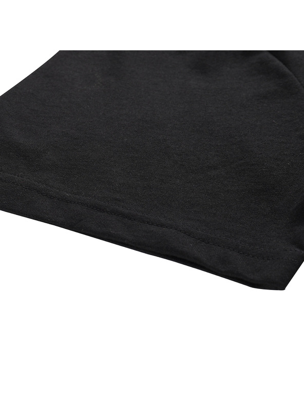 ALPINE PRO Muška brzosušeća majica s cool dry ALPINE PRO BOLEN 2 crna varijanta pb