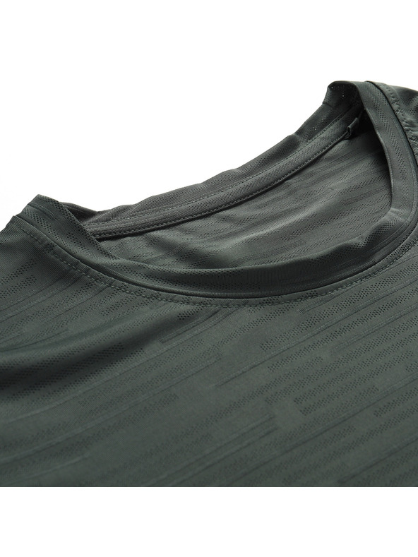 ALPINE PRO Muške funkcionalne majice ALPINE PRO NERW petrol