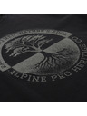 ALPINE PRO Muška pamučna majica ALPINE PRO DORG black varijanta pa